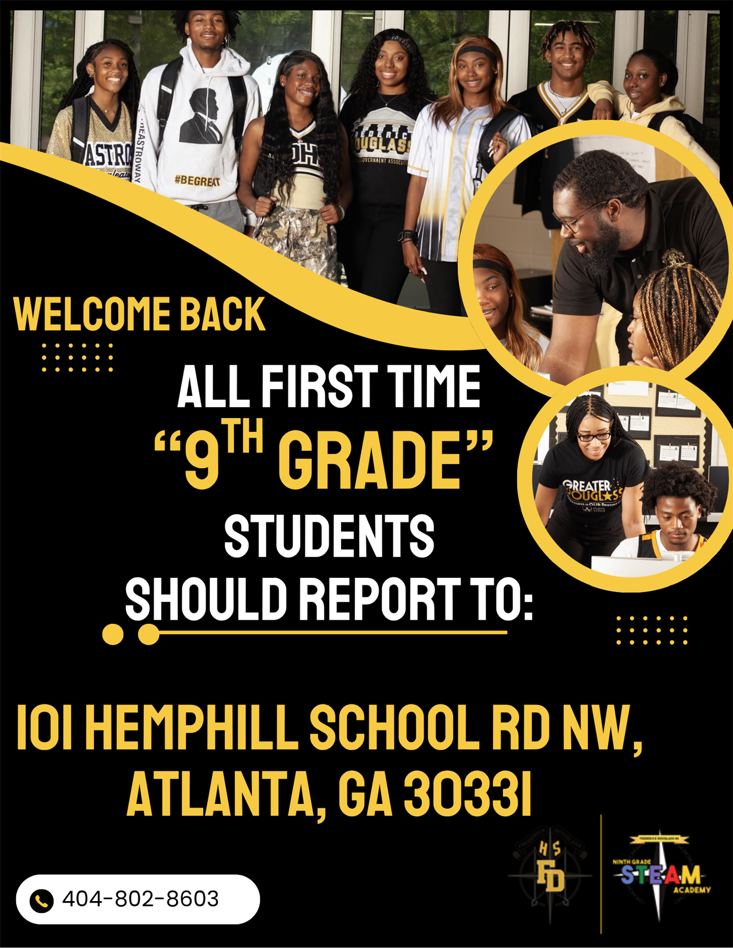  9th Grade Campus